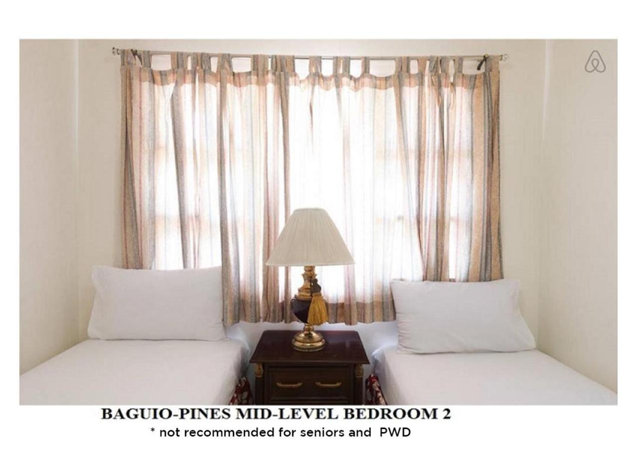Agreeable Family Baguio Suites Baguio City Esterno foto