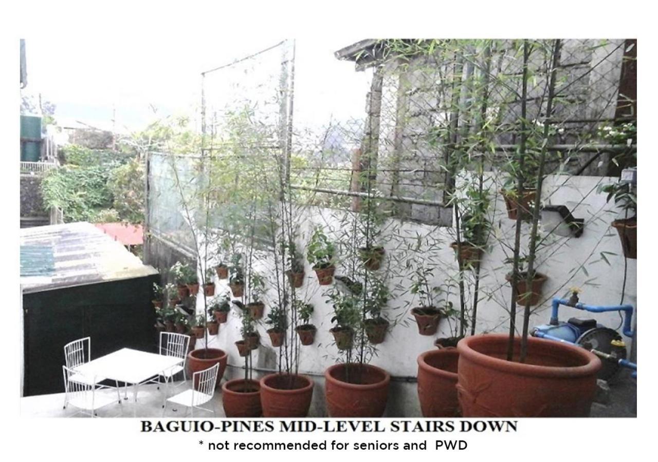 Agreeable Family Baguio Suites Baguio City Esterno foto