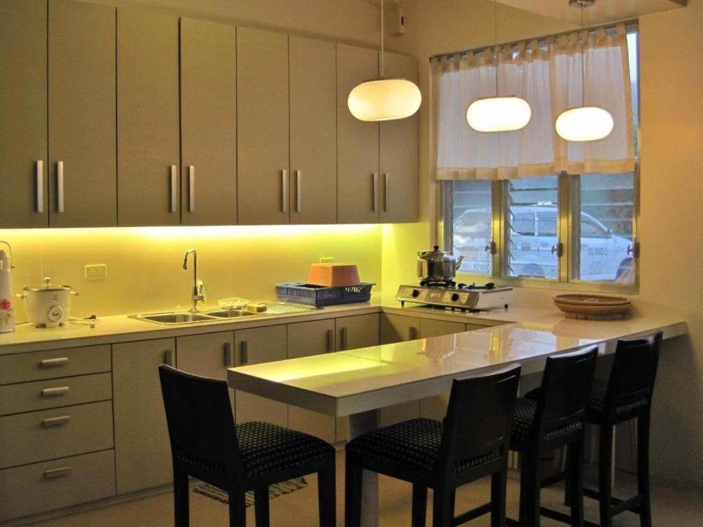 Agreeable Family Baguio Suites Baguio City Esterno foto